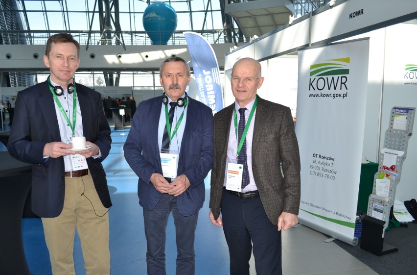 Europejskie Forum Rolnicze 208 - nowe technologie, biogaz, azot, sztuczna inteligencja