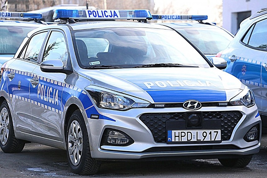 Lubelska policja ma nowe radiowozy (ZDJĘCIA)                   