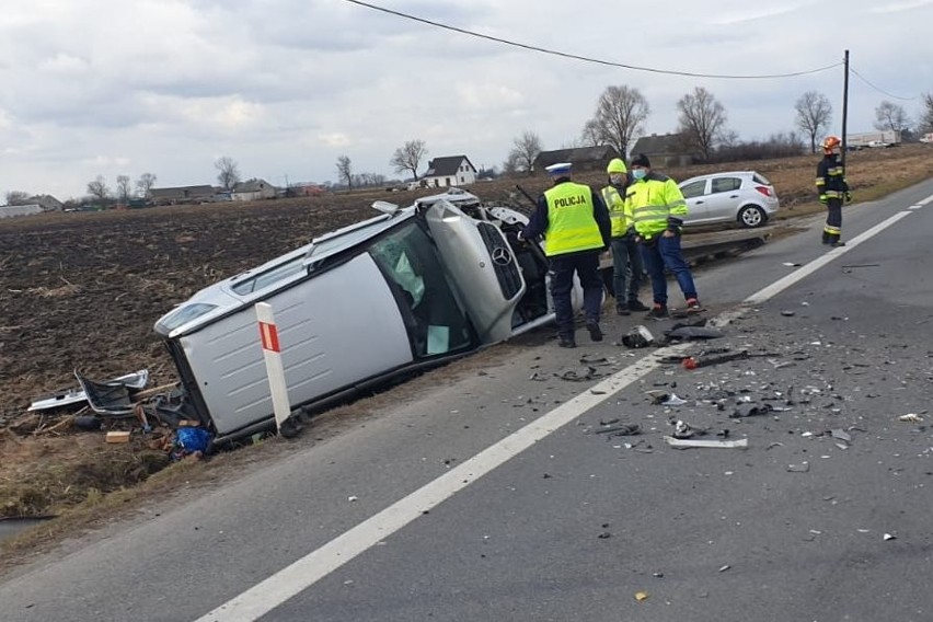 Przyczyny wypadku wyjaśni prokuratorskie śledztwo