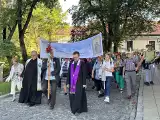 Z Sandomierza wyruszyła 20. Piesza Pielgrzymka do Sanktuarium Matki Boskiej Bolesnej w Sulisławicach. 