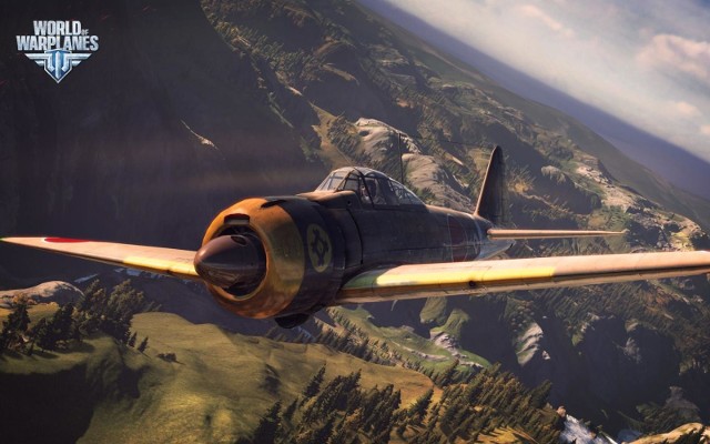 World of WarplanesW takiej grze jak World of Warplanes nie mogło zabraknąć Mitsubishi A6M Zero.