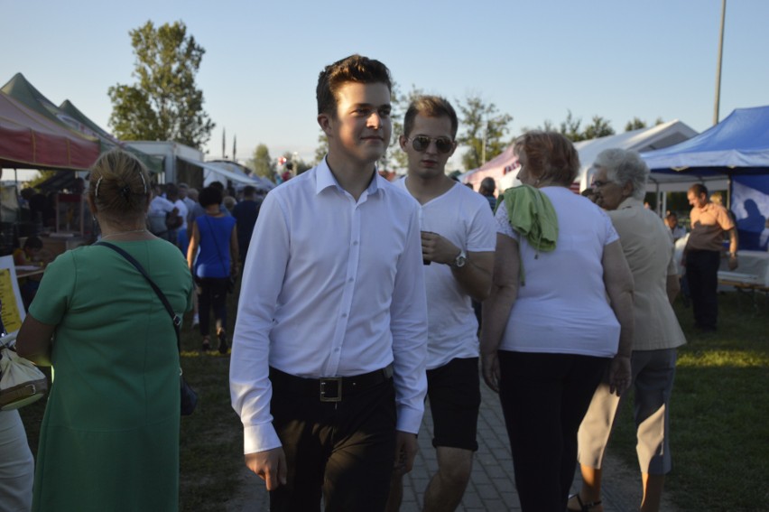 Tegoroczne dożynki gminy Rytwiany w niedzielę, 18 sierpnia...