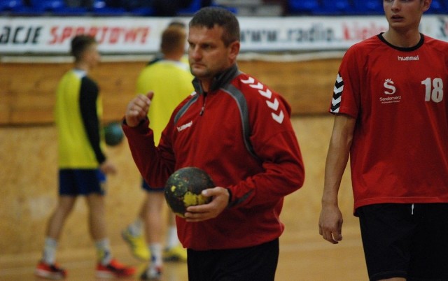 Tadeusz Dusak zdobył w ostatnim meczu aż 14 bramek