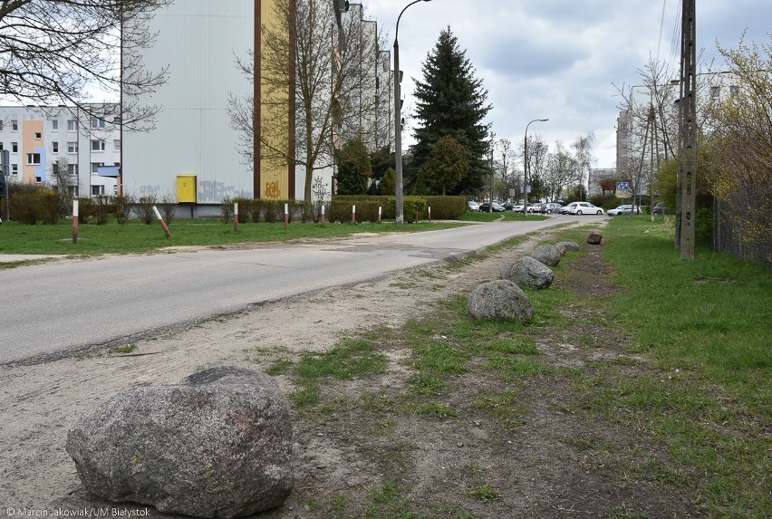 Kolejne drogi osiedlowe w Białymstoku będą przebudowane