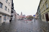 "Jaśkowiak szykuje nam smażalnię w centrum Poznania". Jadwiga Emilewicz krytykuje przebudowę placu Kolegiackiego