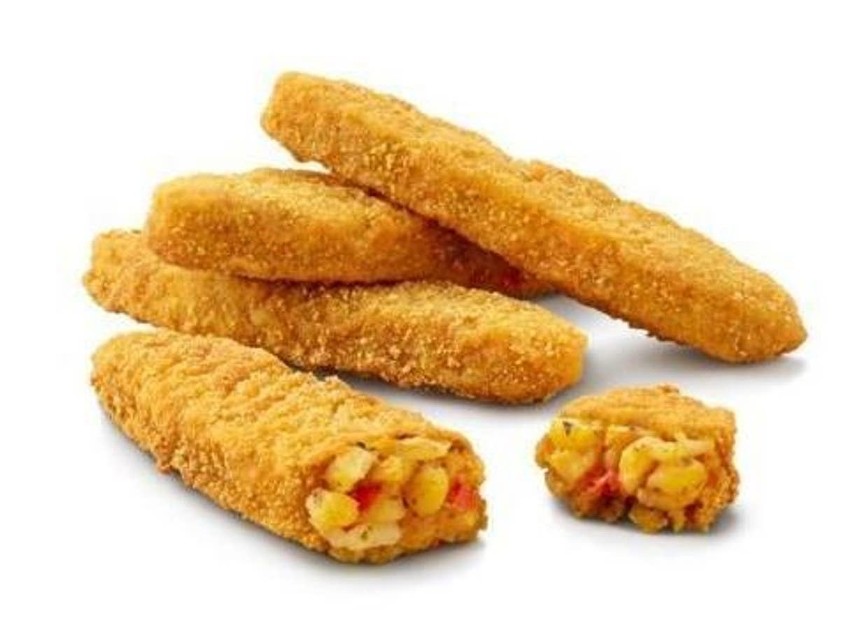 McDonald's wprowadza wegańskie nuggetsy Veggie Dippers.