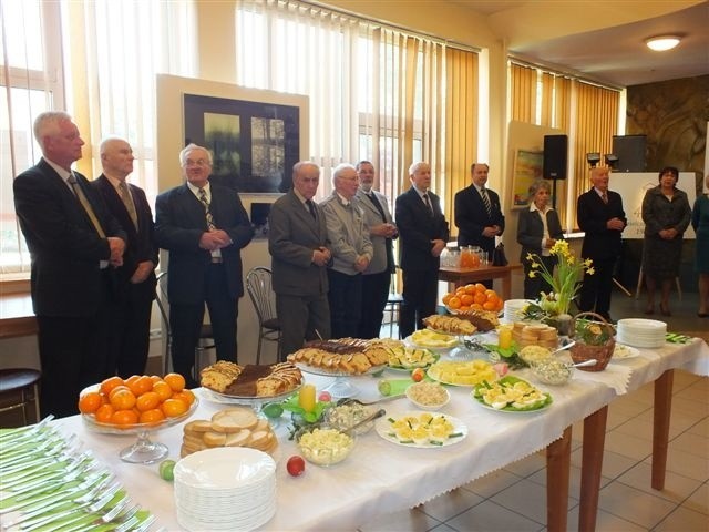 Starachowice: Wielkanocne spotkanie u posła Lipca