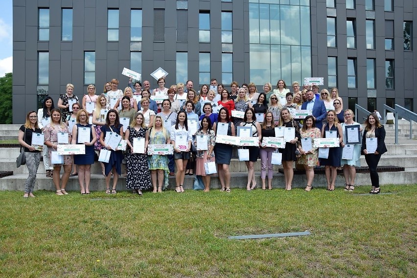 Laureaci plebiscytu Przedszkole na medal 2019