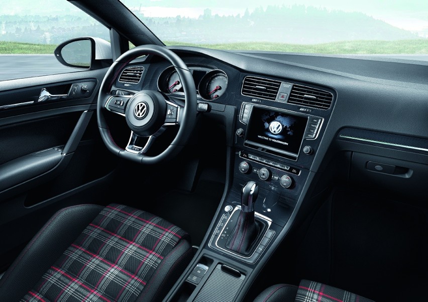 Golf GTI, Fot: Volkswagen