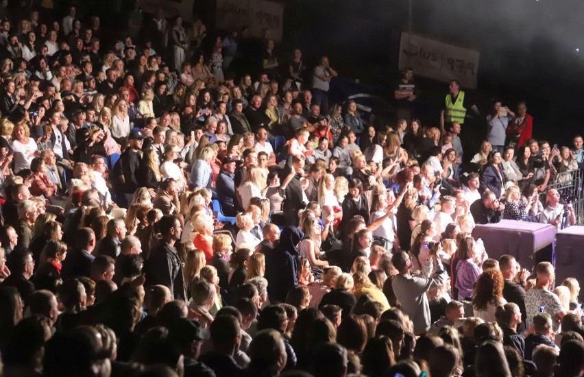 Tłumy widzów bawiły podczas koncertów na Dniu Energetyka w...