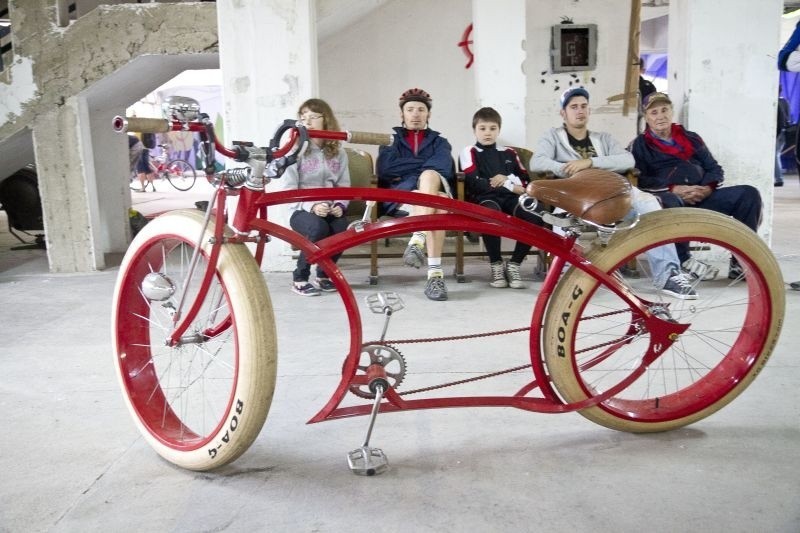 Bike Bajki czyli rowerowa feta na Węglowej (zdjęcia)