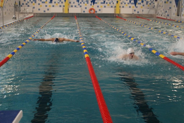 Na otwarcie czeka m.in. basen w Zespole Szkół Sportowych przy ulicy Chopina Zobacz kolejne zdjęcia/plansze. Przesuwaj zdjęcia w prawo - naciśnij strzałkę lub przycisk NASTĘPNE