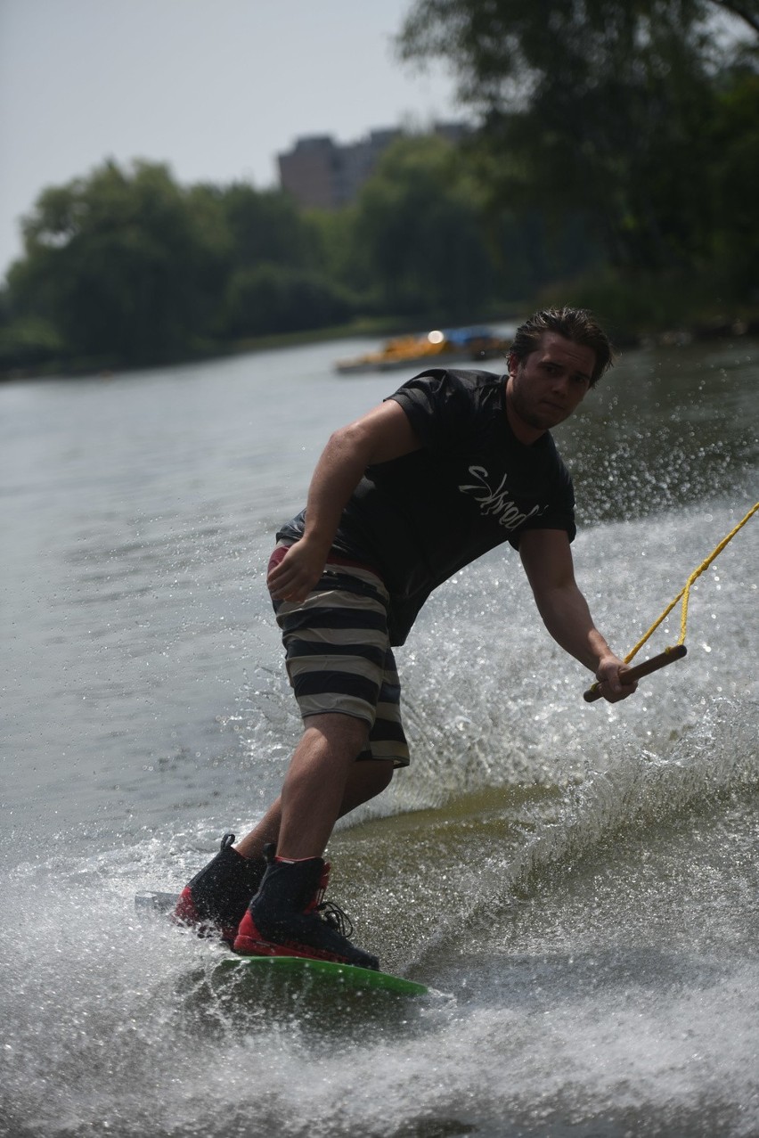 Wakeboard - Skałka Świętochłowice