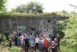 Dawne fortyfikacje Twierdzy Malbork przyciągają fanów historii i turystyki pieszej. PTTK zorganizowało spacer