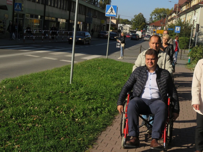 Wiesław Adamik z mamą Stanisławą. Kobieta na ulubione...