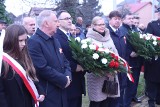Uroczystości obchodów Święta Niepodległości w Skrzyńsku pod Przysuchą