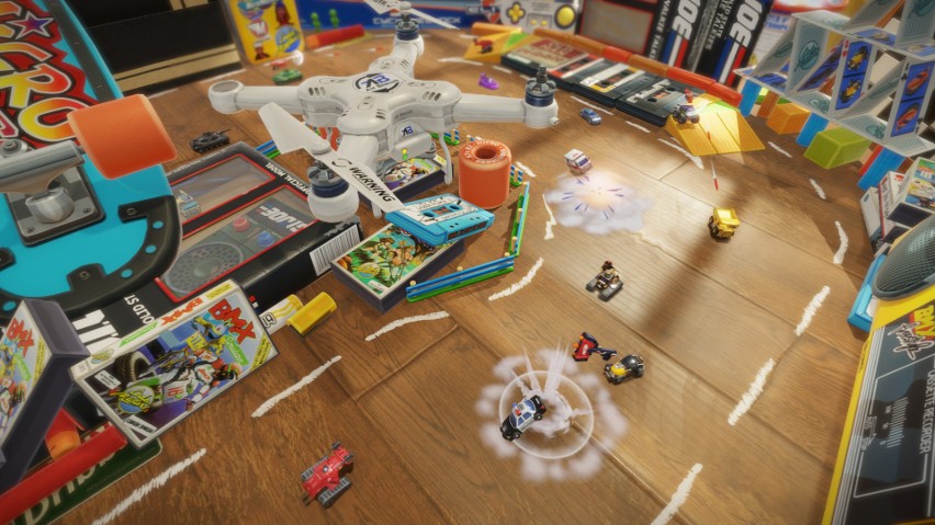 Micro Machines World Series
Micro Machines World Series