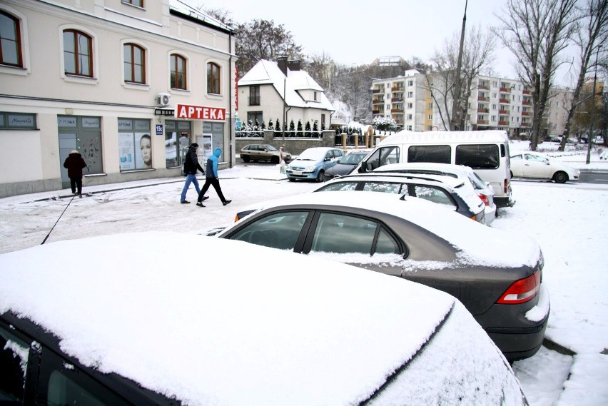 Zima w Lublinie: Sprawdzamy, jak się jeździ po mieście (ZDJĘCIA)