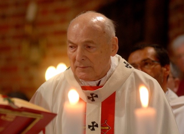 Arcybiskup Zygmunt Kamiński