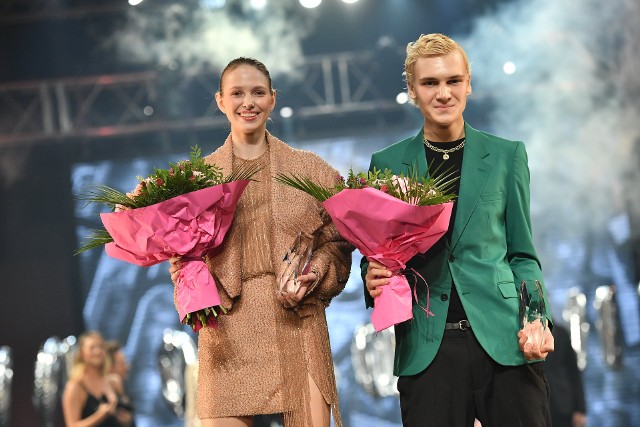 Aleksandra Łada i Iwo Waliszewski zostali laureatami polskiego konkursu The Look of the Year 2023. Będą reprezentować Polskę podczas światowego finału we Włoszech