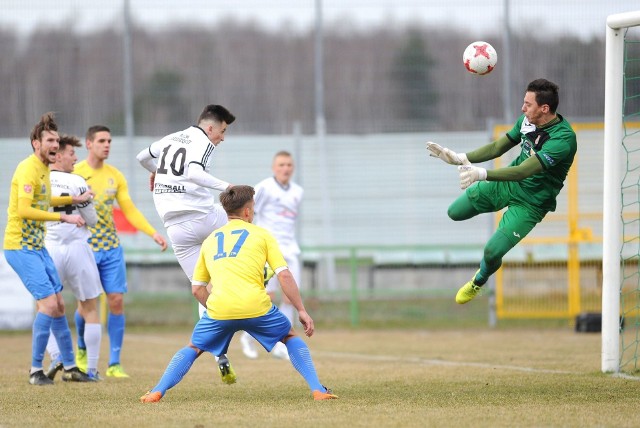 Ruch Zdzieszowice - Stal Brzeg 3-1.