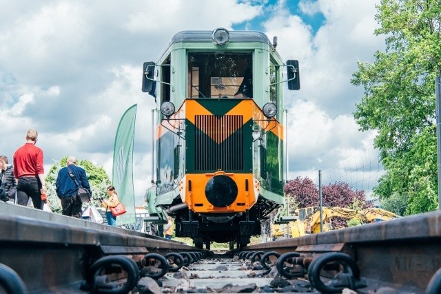 W sobotę i niedzielę na tory Kolejki Parkowej Maltanka wyjedzie „ryjek”, czyli 90-letni wagon motorowy MBxc1-41