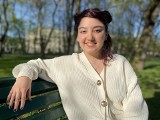 Informatyka, taniec i śpiew. Swoje pasje Amalia z Uzbekistanu realizuje na krakowskiej AGH