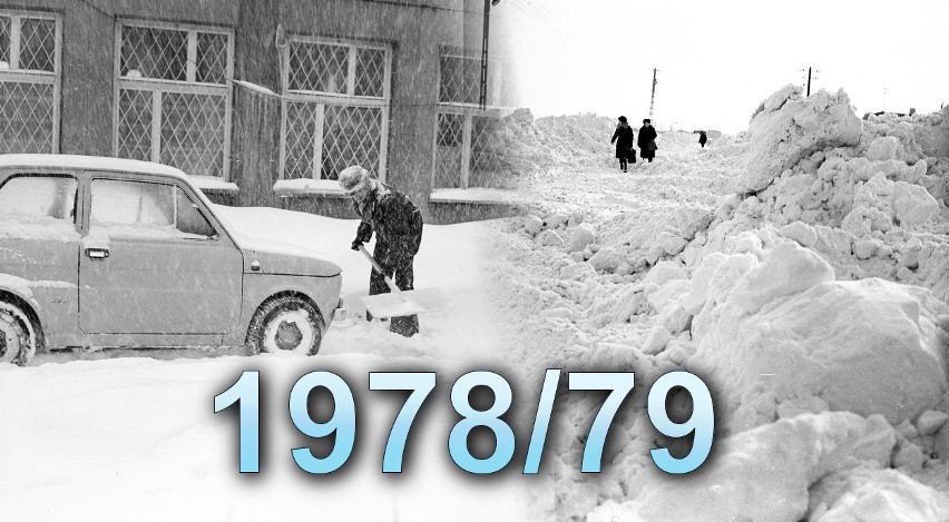 Zima przełomu lat 1978/1979 była wyjątkowo śnieżna. Od...