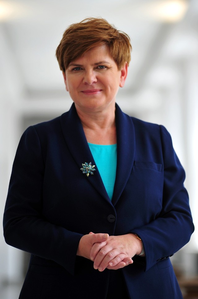 Beata Szydło