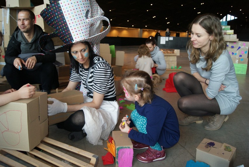 Katowice: Guga Kids Design Festival, czyli targi designu dla dzieci [ZDJĘCIA]