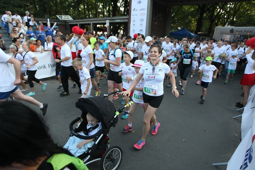 34. PKO Maraton Wrocław. Bieg Rodzinny