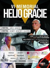 VI Polish Memorial Helio Gracie już za niespełna miesiąc w opalenickiej hali!