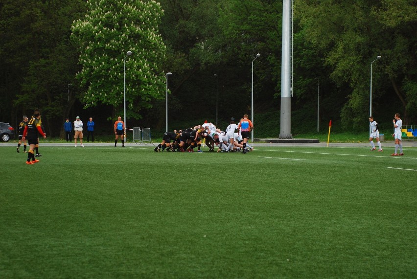 Mecz I ligi Rugby: KS Rugby Ruda Śląska – Legia Warszawa