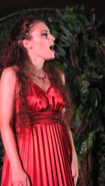 Po raz pierwszy na ciechocińskim festiwalu zaśpiewała  m.in. Emilia Klimczak. Więcej zdjęć w galerii FOTO