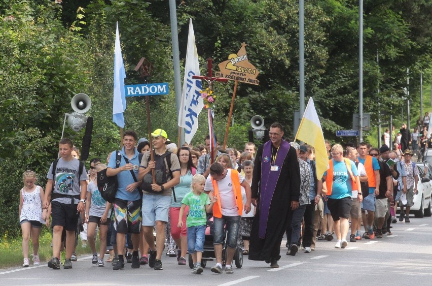 Radomska Piesza Pielgrzymka na Jasną Górę