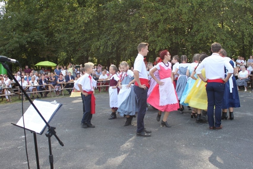 Dożynki 2019 - Czermin. Tak Święto plonów obchodzono w...