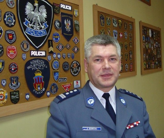 - Poziom pracy nowosolskiej policji oceniam jako dobry, ale może być jeszcze lepszy - mówi Jarosław Sawicki, zastępca komendanta wojewódzkiego policji w Gorzowie Wielkopolskim.