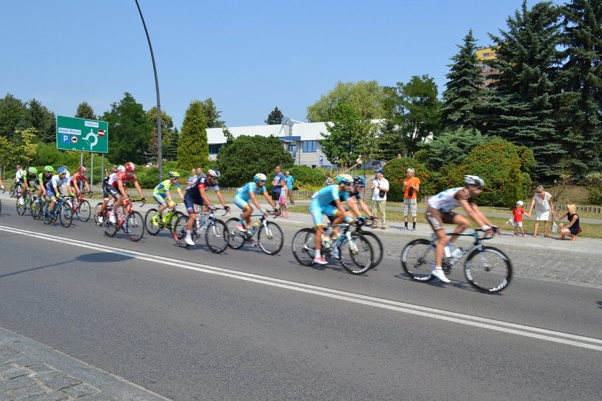 Tour de Pologne 2015 w Jaworznie