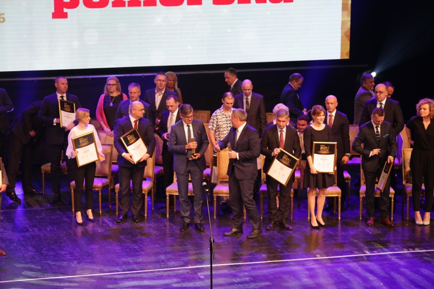 Nagrodziliśmy laureatów "Złotej Setki Pomorza i Kujaw 2016"