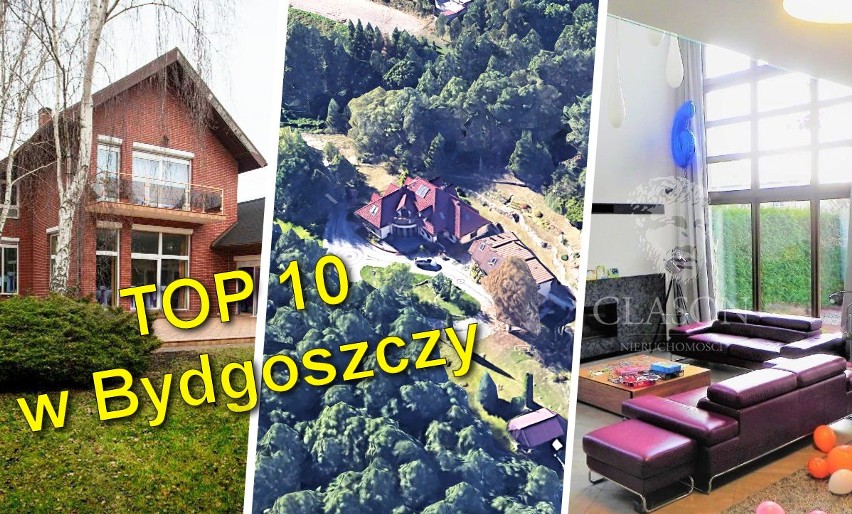 Ile można zapłacić za luksusową posiadłość w Bydgoszczy?...