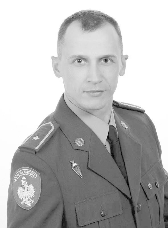 Chor. SG Marcin Bezubik