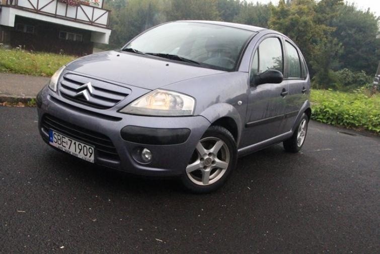 Citroen C3 I po lifitningu