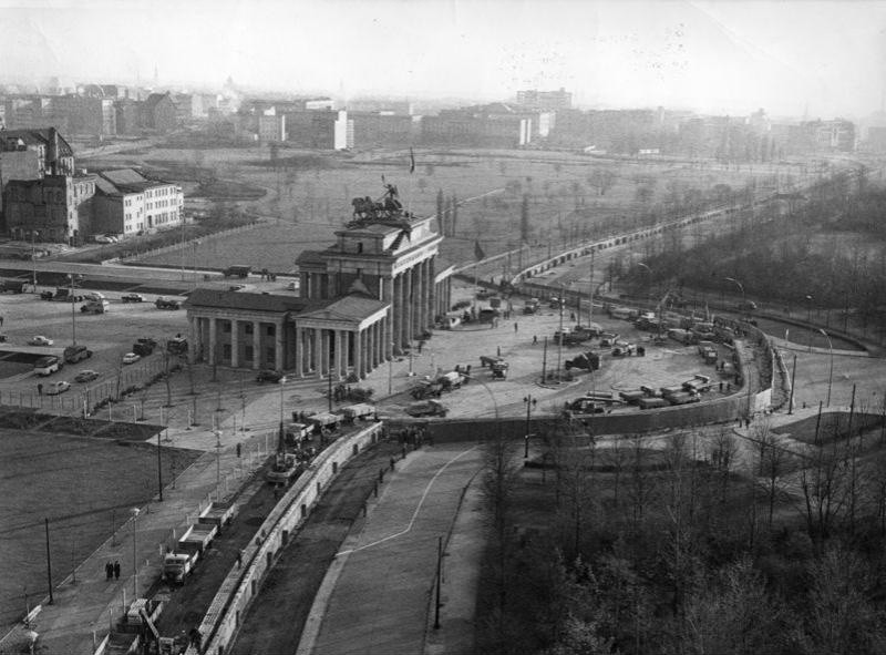 Upadek muru berlińskiego