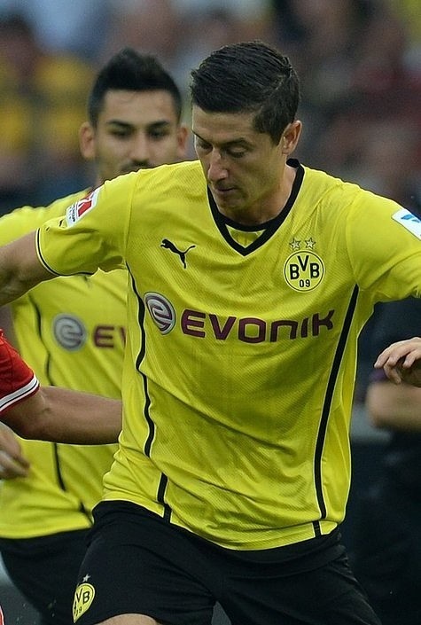 Borussia Dortmund - Bayern Monachium już 23.11.2013 (fot. AplusC)