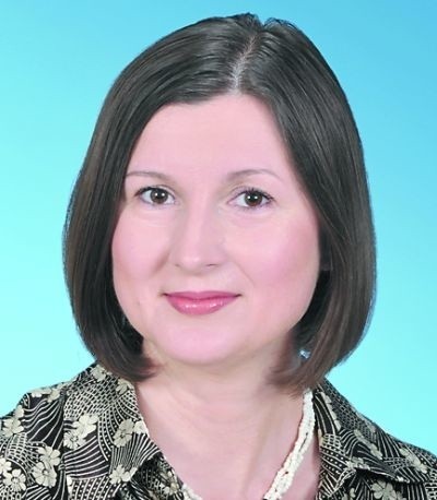 Dr Magdalena Mateja z UMK w Toruniu, badającą obraz katastrofy smoleńskiej w mediach.