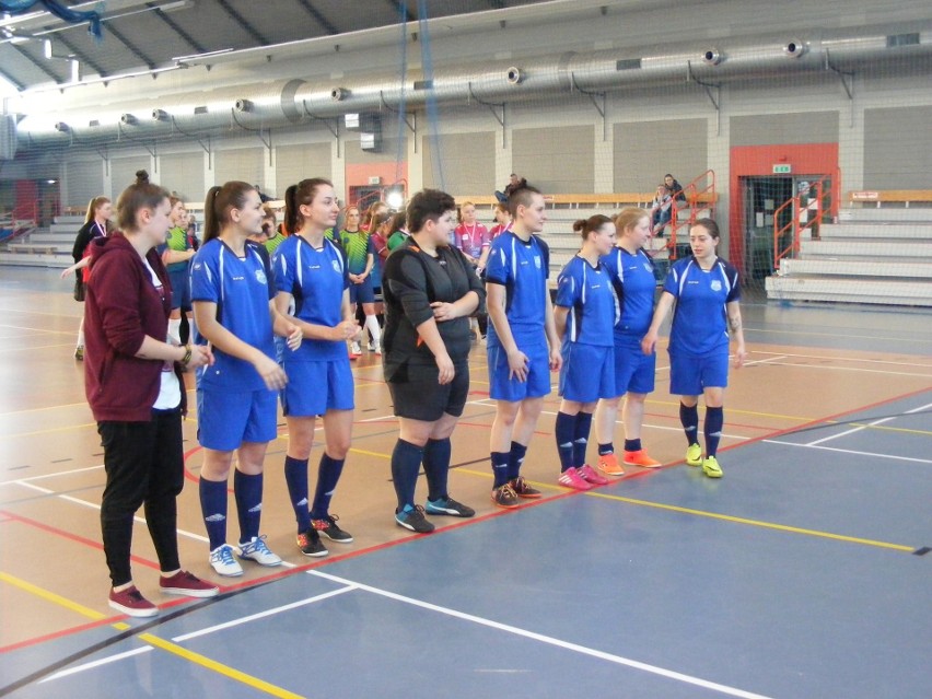 III Mistrzostwa Województwa Łódzkiego w Futsalu Kobiet [zdjęcia]