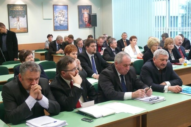 Na czwartkowej sesji Rady Powiatu, radni zdecydowali o zwiększeniu kapitału zakładowego w spółce "Lotnisko Kielce".