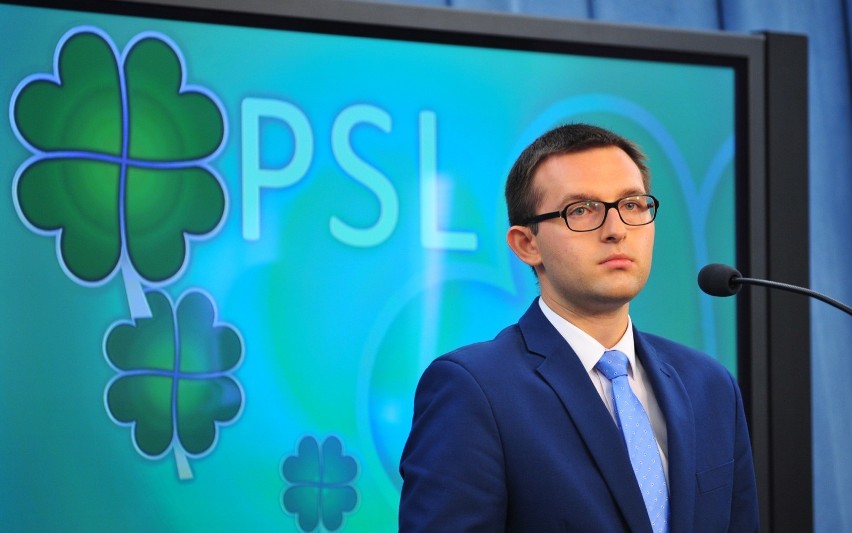 30-letni Krzysztof Kosiński będzie rządził Ciechanowem drugą...
