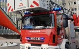 Alarm bombowy w urzędzie skarbowym w Busku-Zdroju. Ewakuowano ponad 40 osób