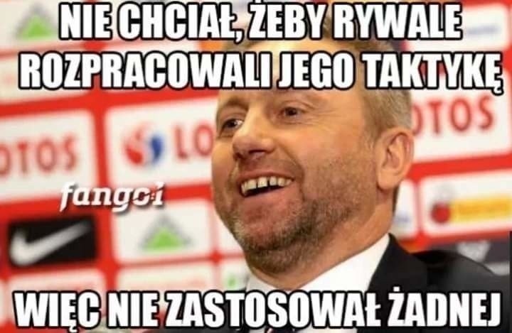 Po ponad rocznej przerwie Jerzy Brzęczek wraca na ławkę...